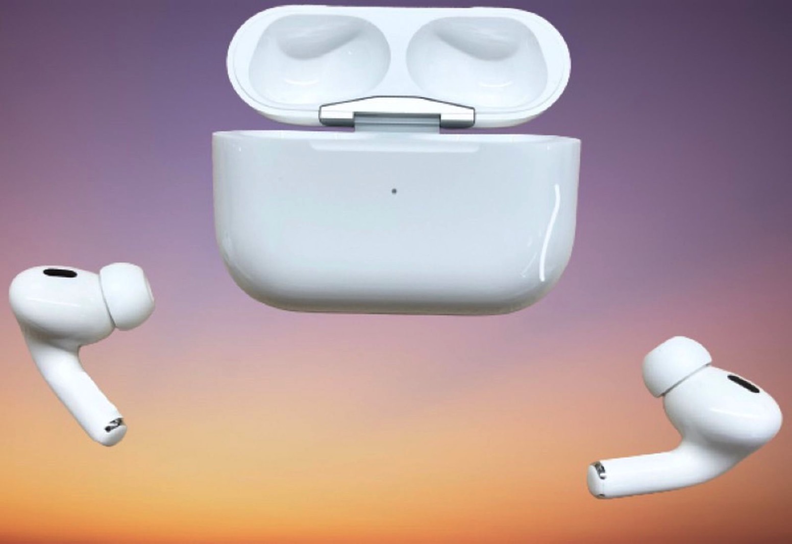 AirPods Pro 2 Leak