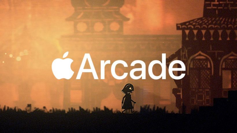 apple arcade games list