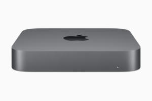 mac mini 2018