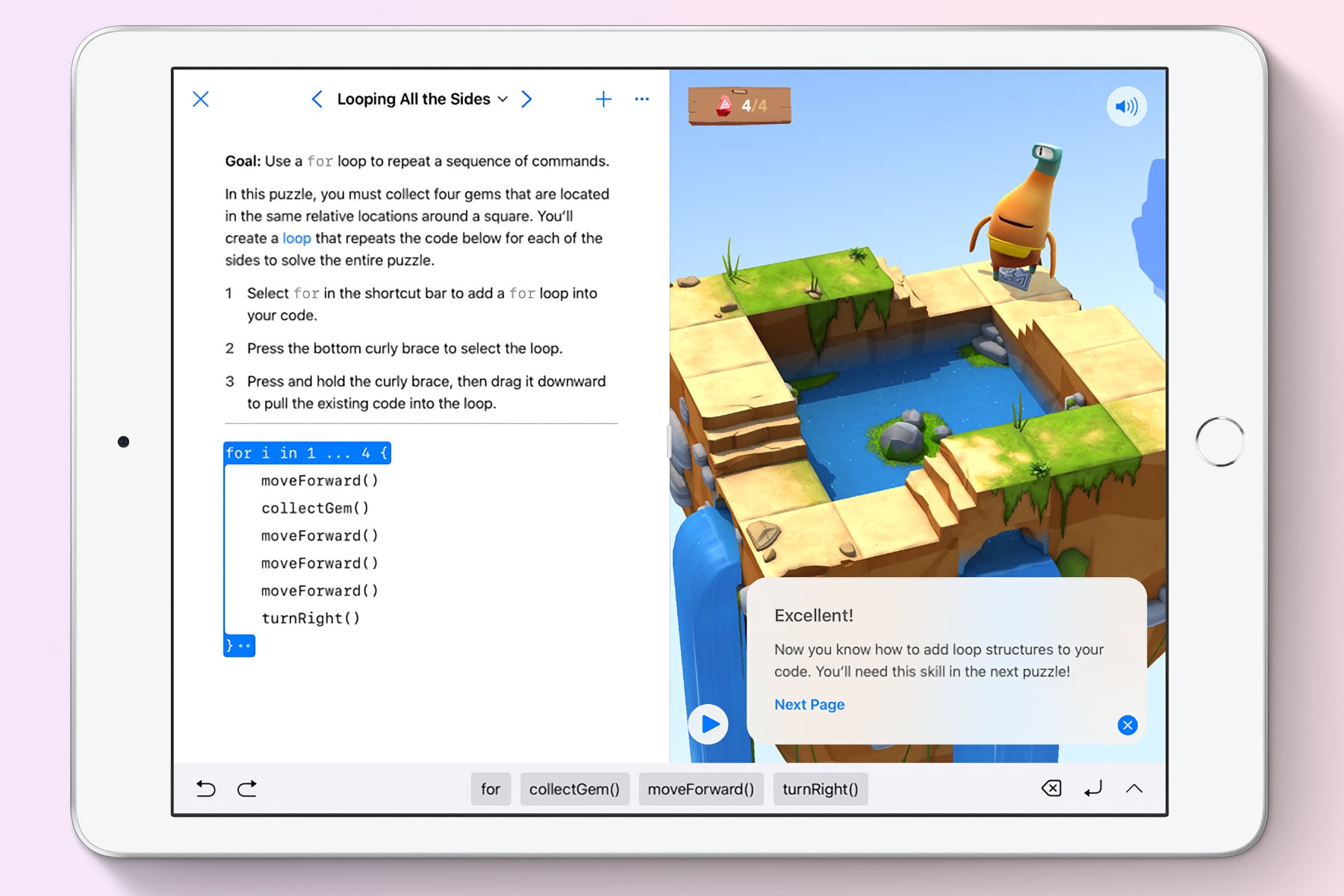 Swift Playgrounds 2021