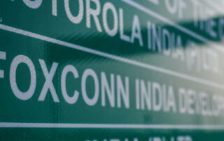 Apple puts India iPhone plant “on probation” after mass food poisoning