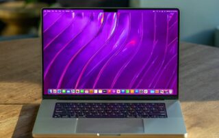 Apple’s upcoming macOS 12.1 update will fix the MacBook Pro’s notch and menu bar issues