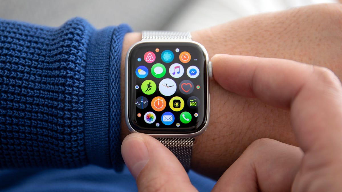 How to Force Restart a Frozen Apple Watch