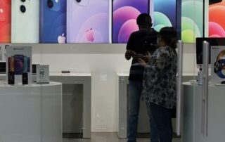 India competition watchdog orders probe into Apple’s business