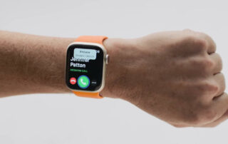 Apple Watch AssistiveTouch enables control with one-hand gestures