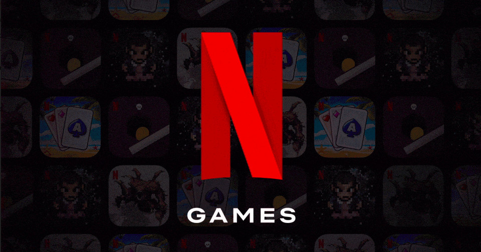 Netflix Games is available on your iPhone and iPad