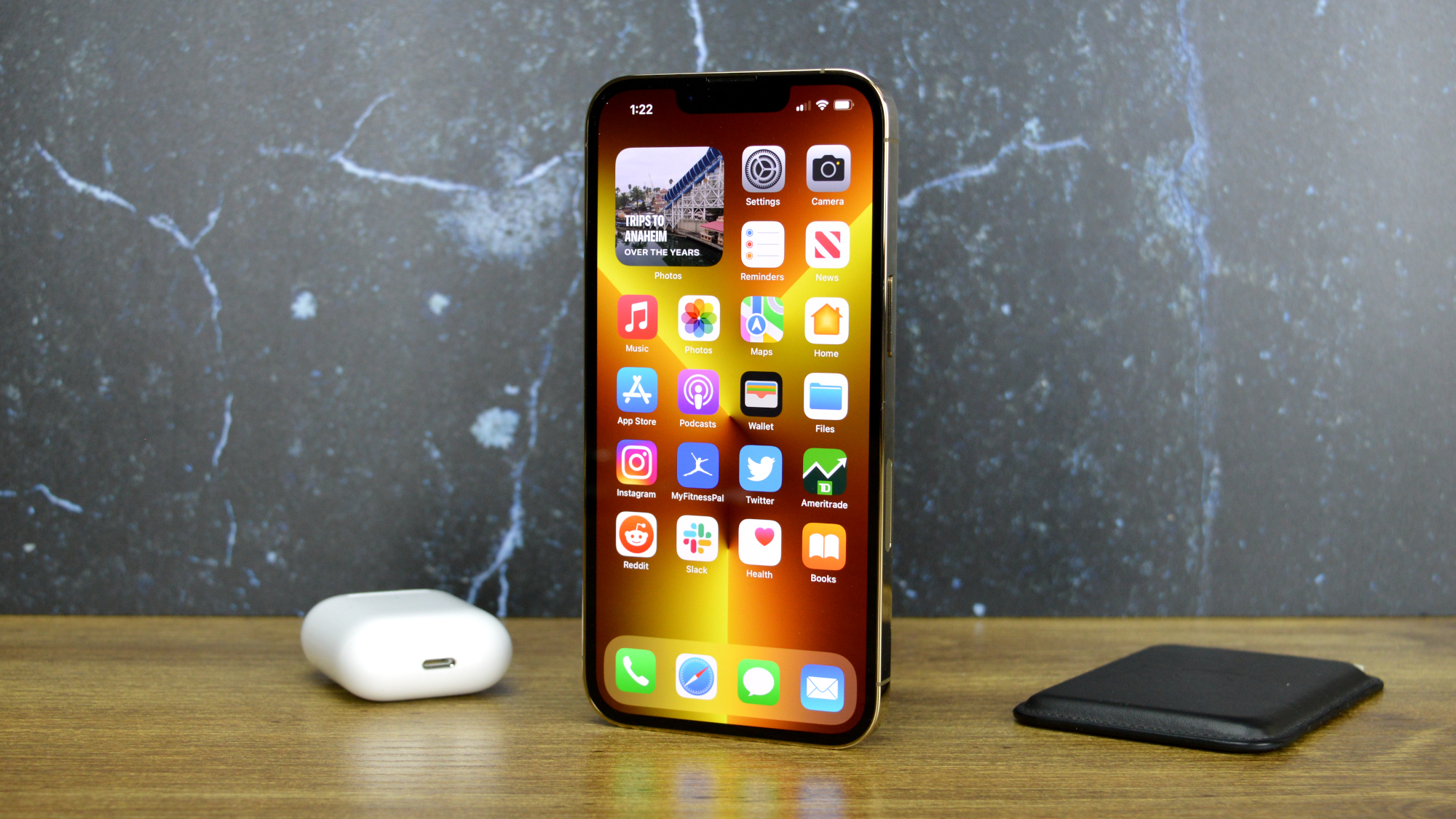 iPhone 14 Pro will put Face ID under the display, leaker claims