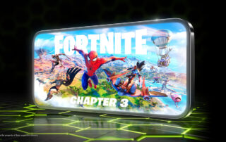 Fortnite on iPhone is back thanks to NVIDIA GeForce NOW