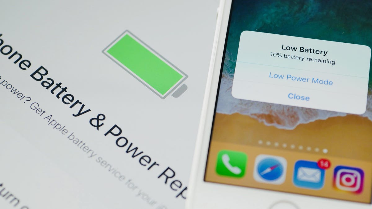 You Can Customize ‘Low Power Mode’ on Your iPhone