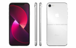 iPhone SE 3 leaked renders reveal the unlikely upgrade of our dreams