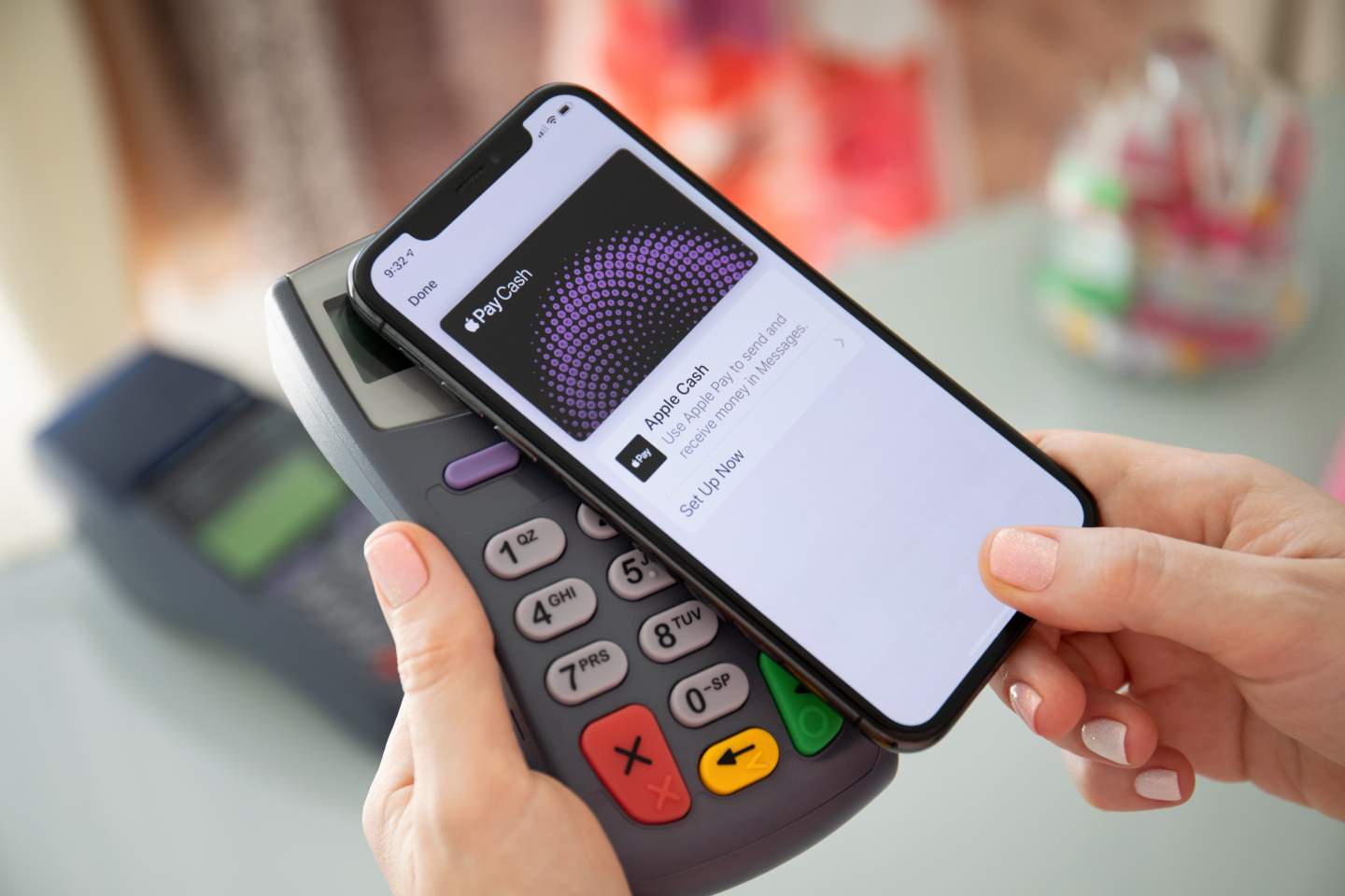 Your iPhone could accept contactless payments in the future