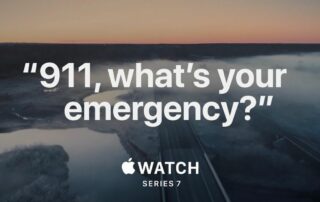 Apple’s new ad invites you to imagine dying alone without a Watch on your wrist