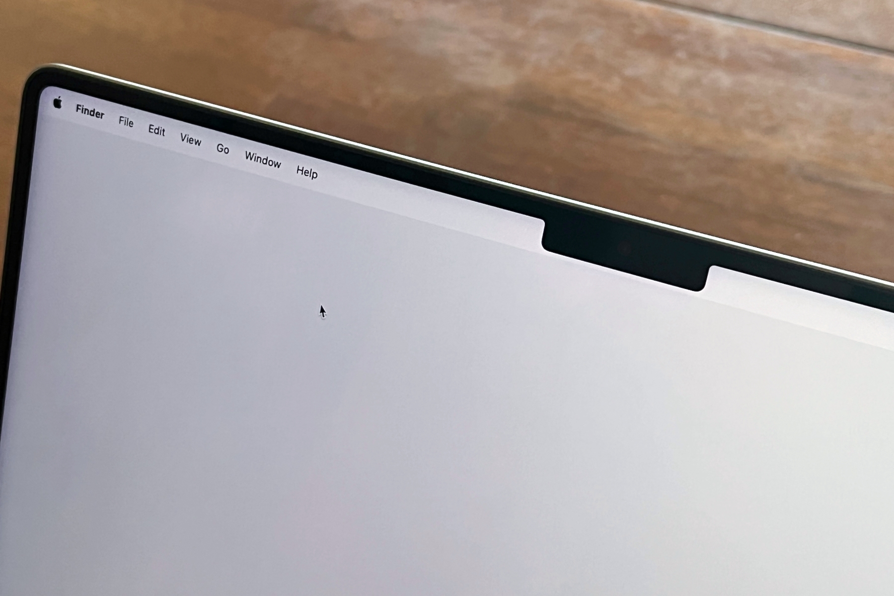 14-inch MacBook Pro 2021 notch