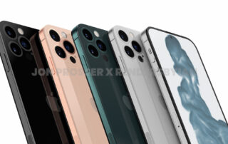iPhone 14 design locked in as Apple begins trial production