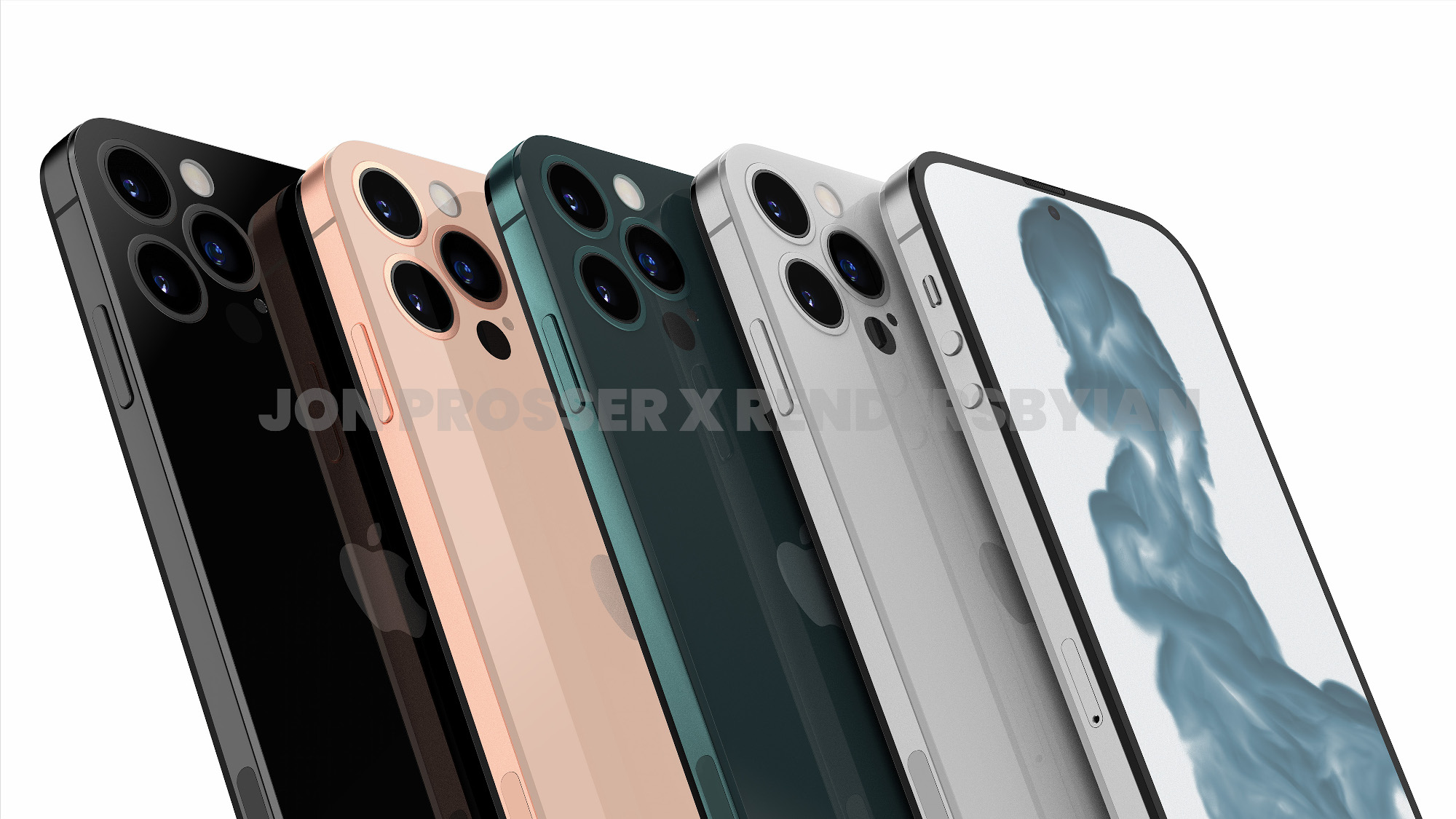 iPhone 14 design locked in as Apple begins trial production