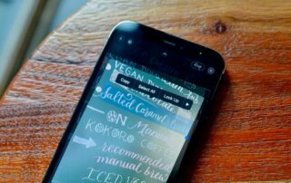 How to Stop Your iPhone Camera From Recognizing Text Everywhere