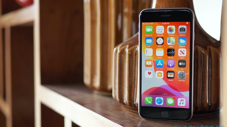 iPhone SE 2nd Generation 2020