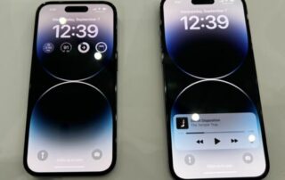 Here’s a first look at the iPhone 14 and iPhone 14 Pro