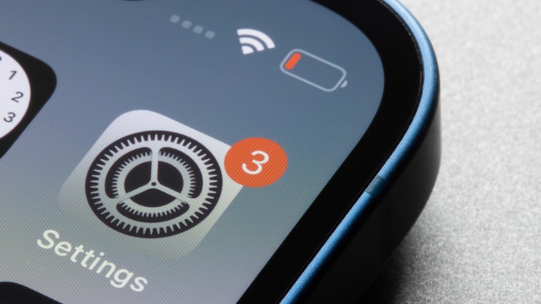 iphone settings app icon