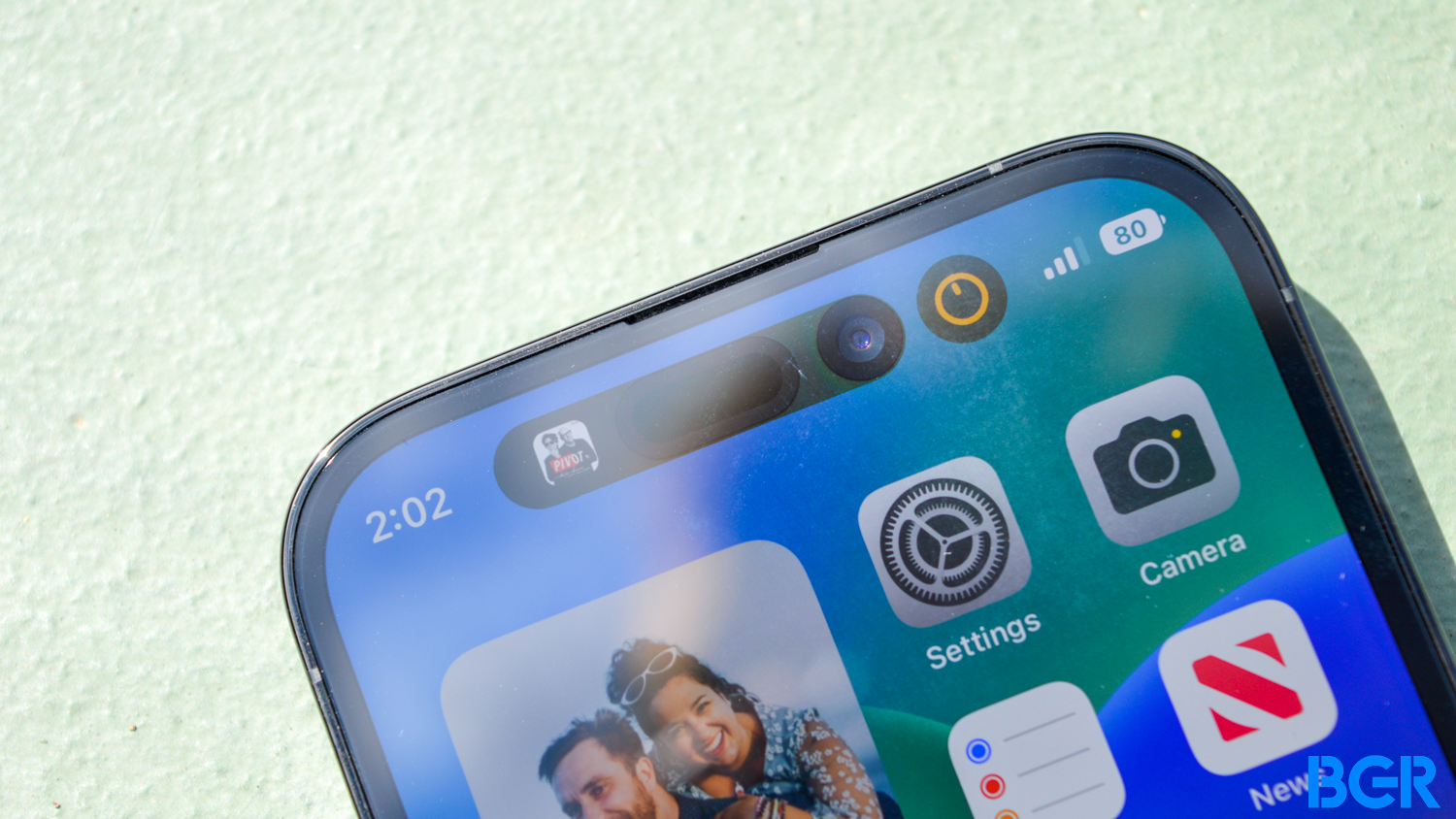 iPhone 16 Pro to feature smaller Dynamic Island and Face ID under the screen