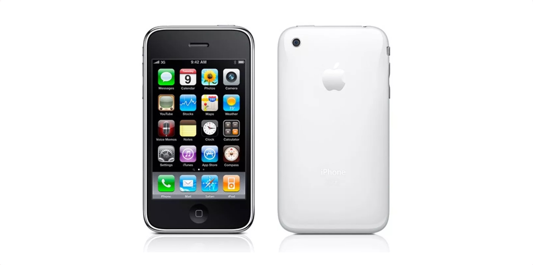 iPhone 3GS