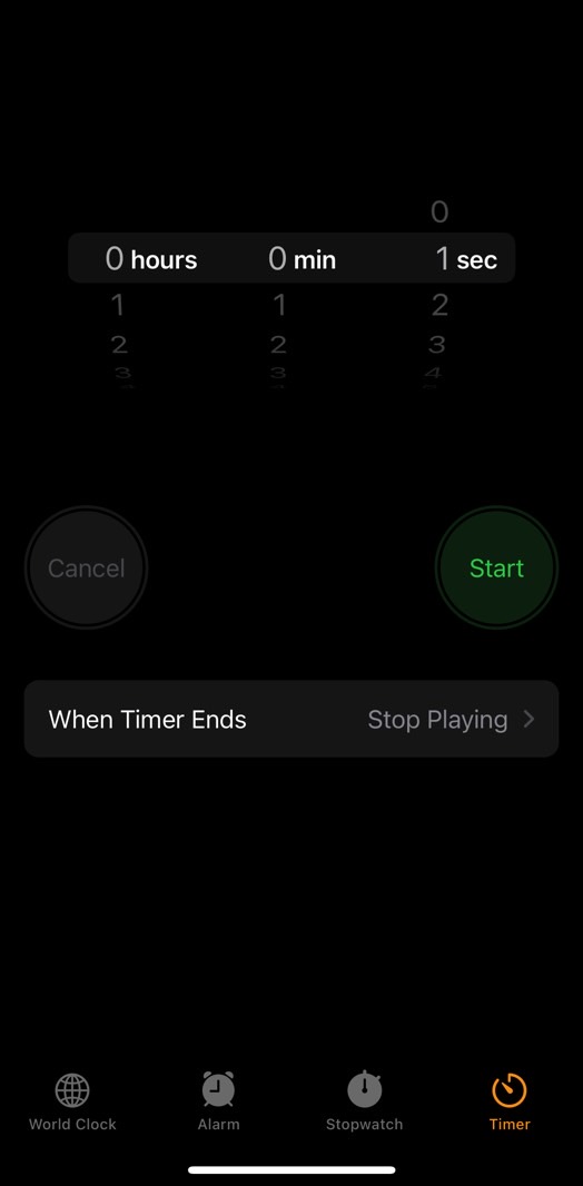 The iPhone's Timer is a key feature that lets you lock any app with Face ID.