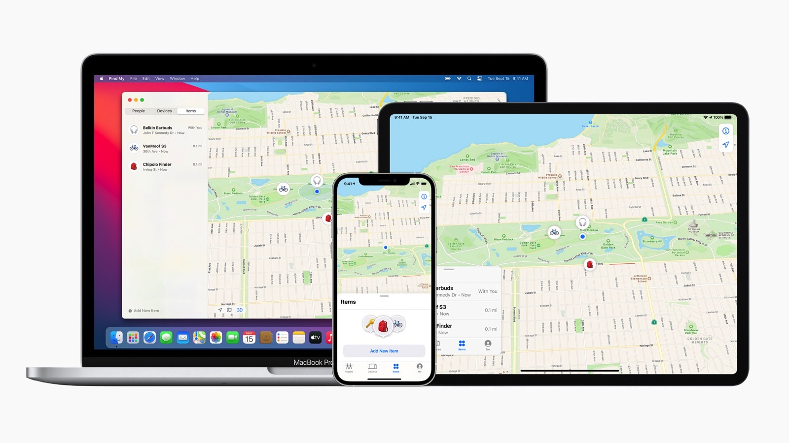 How to find a lost iPhone, AirPods, and more with Apple’s Find My app