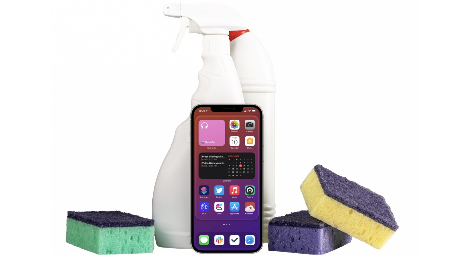 You’ll Want To Avoid Using These Products When Cleaning Your iPhone