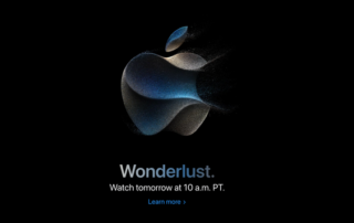 How to Watch ‘Wonderlust,’ Apple’s iPhone 15 Event