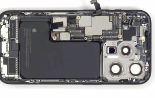 An early iPhone 15 Pro teardown looks inside Apple’s new flagship phone