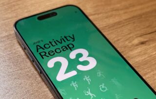 How to see your 2023 Activity Recap for free on iPhone