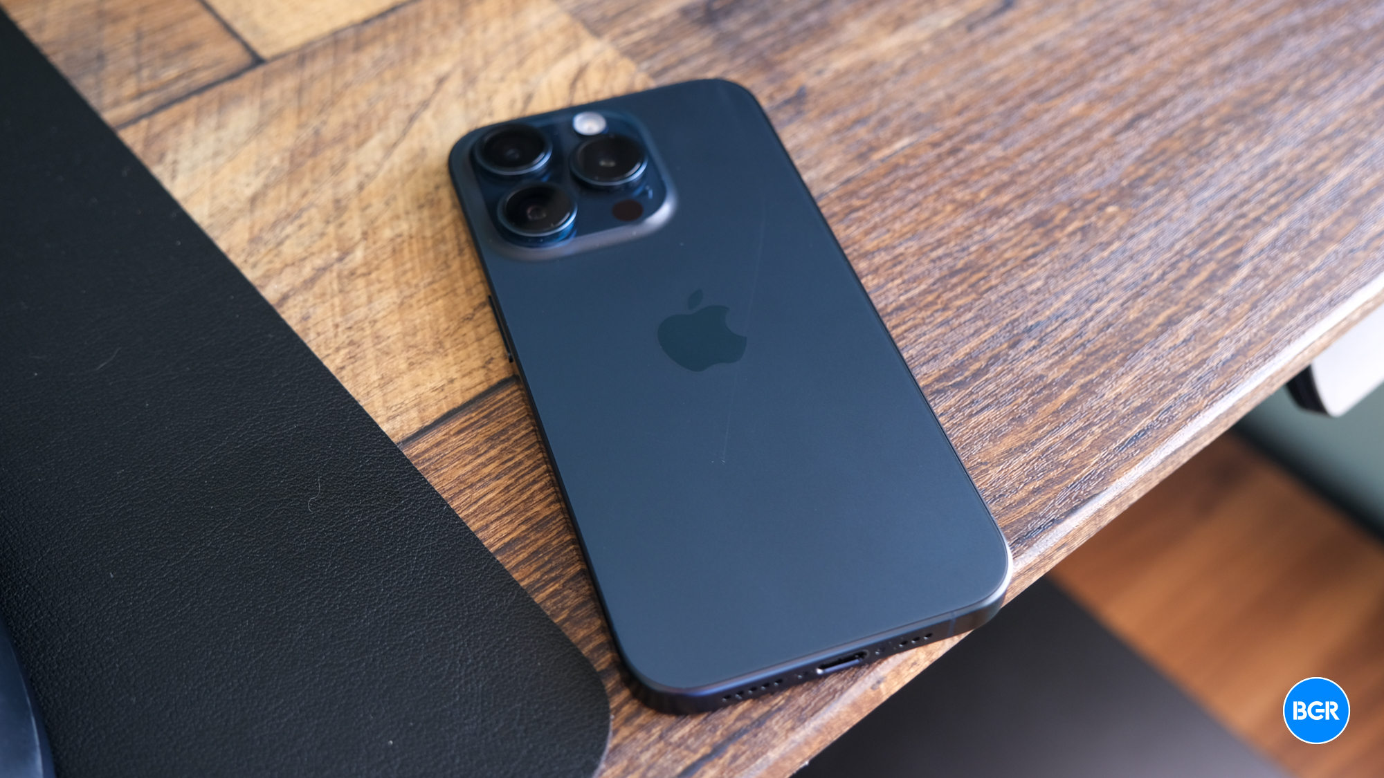 iPhone 15 Pro review: Big steps forward