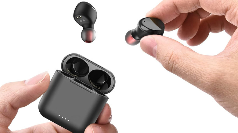 Tozo T6 earbuds