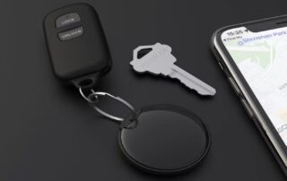 Whatever It Is, Keep It Safe With This Location Tracker That Works With iPhone & Android