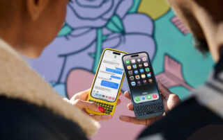 Clicks wants to make physical iPhone keyboard cases a thing again