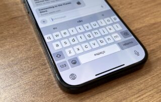 This iPhone keyboard trick makes typing numbers so much faster