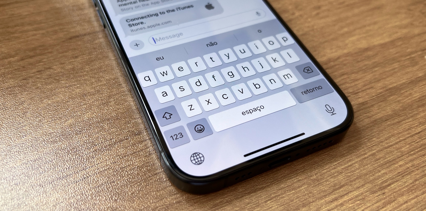 This iPhone keyboard trick makes typing numbers so much faster