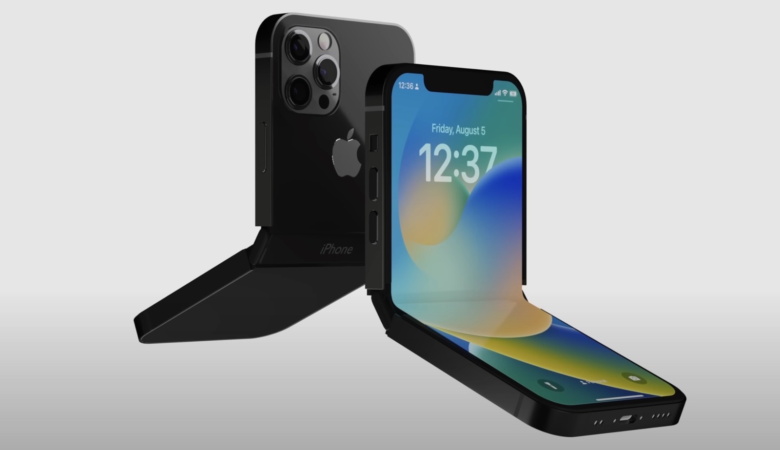 Leak may reveal when Apple’s foldable iPhone and under-display Face ID will launch