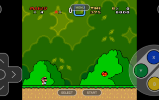 You Can (Finally, Once Again) Emulate Retro Games on Your iPhone