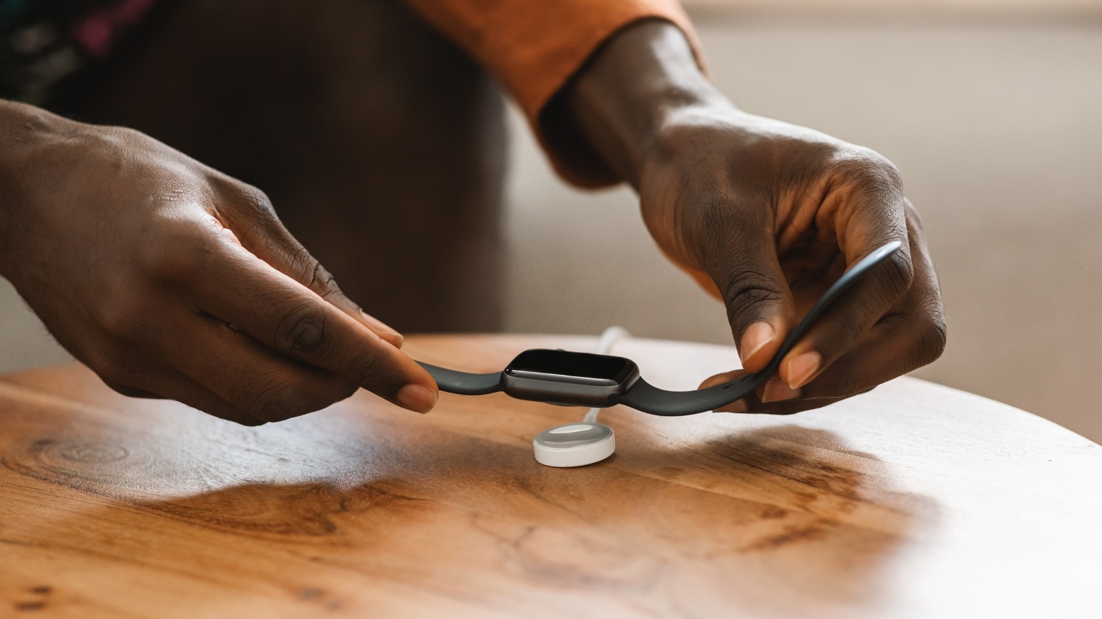 How To Check Apple Watch Battery Percentage From Your iPhone