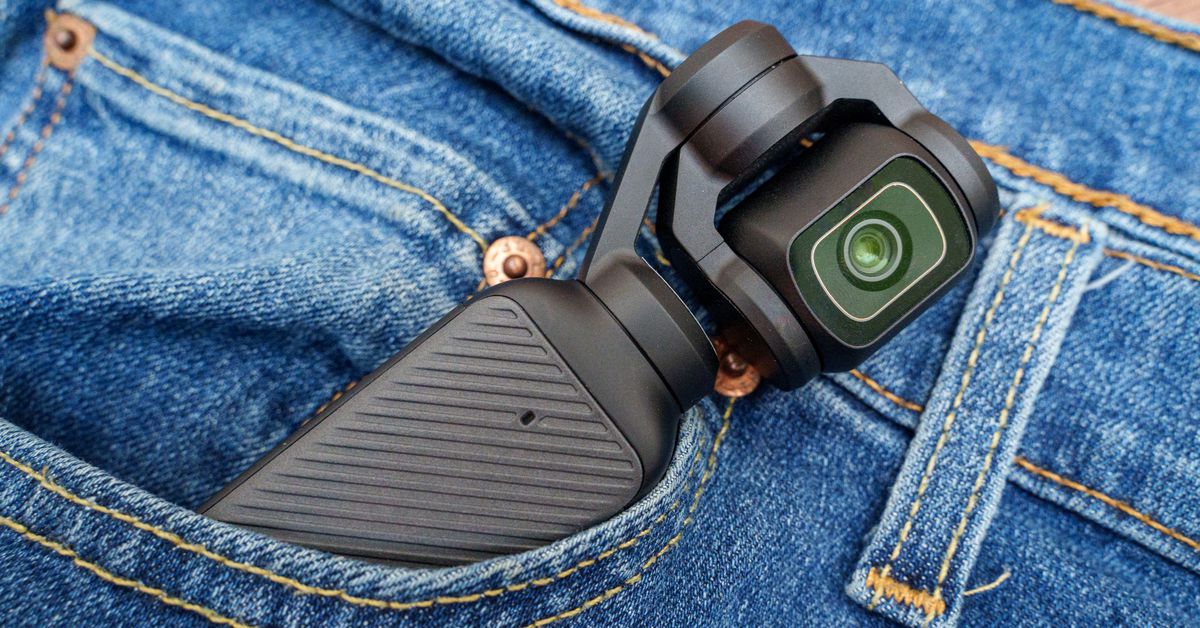 The DJI Pocket 3 is almost everything I wanted my iPhone camera to be