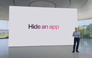 How to hide iPhone apps in iOS 18
