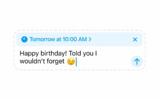 How to Use Send Later to Schedule iPhone Messages in iOS 18