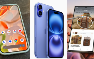 How the iPhone 16 Compares to the Pixel 9 and Galaxy S24