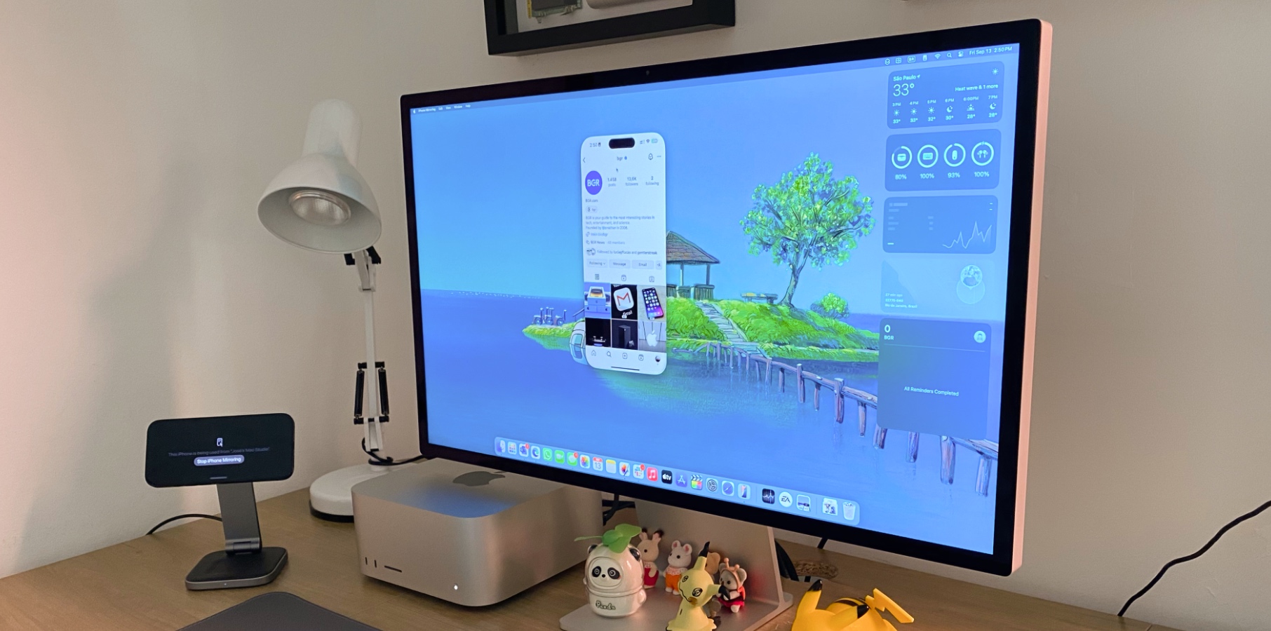 macOS Sequoia review: iPhone Mirroring is game-changing, but that’s it