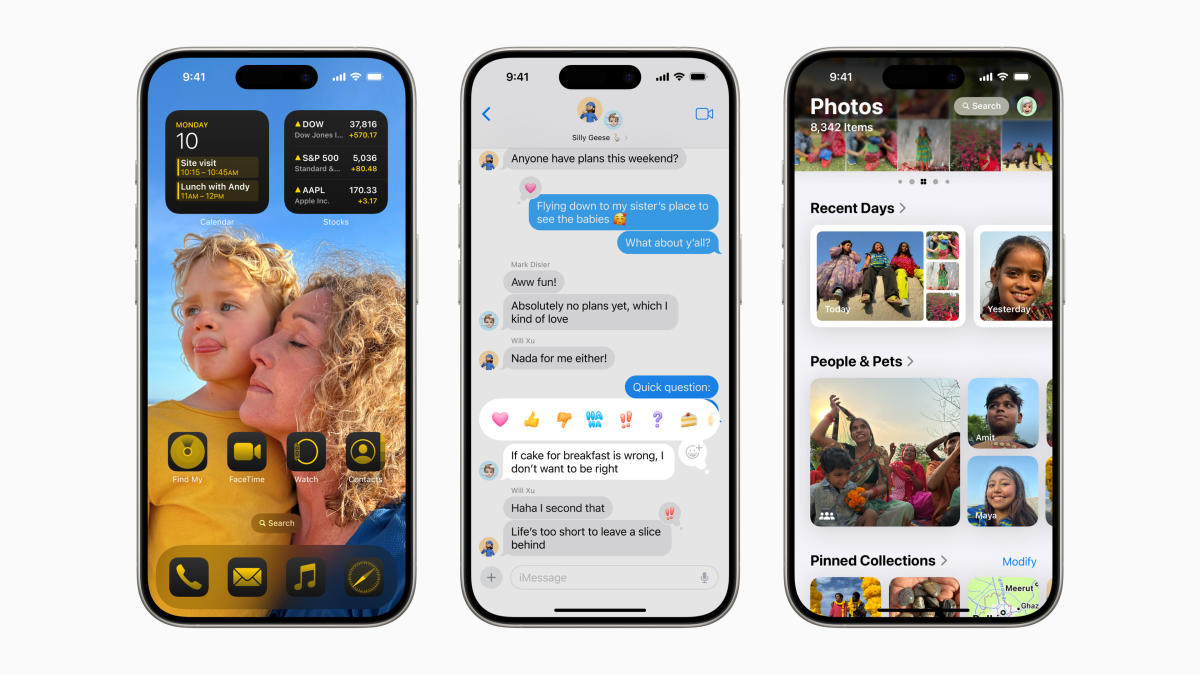 Apple’s iOS 18 release date is September 16 but is your iPhone compatible? Here are the eligible devices and new features to expect