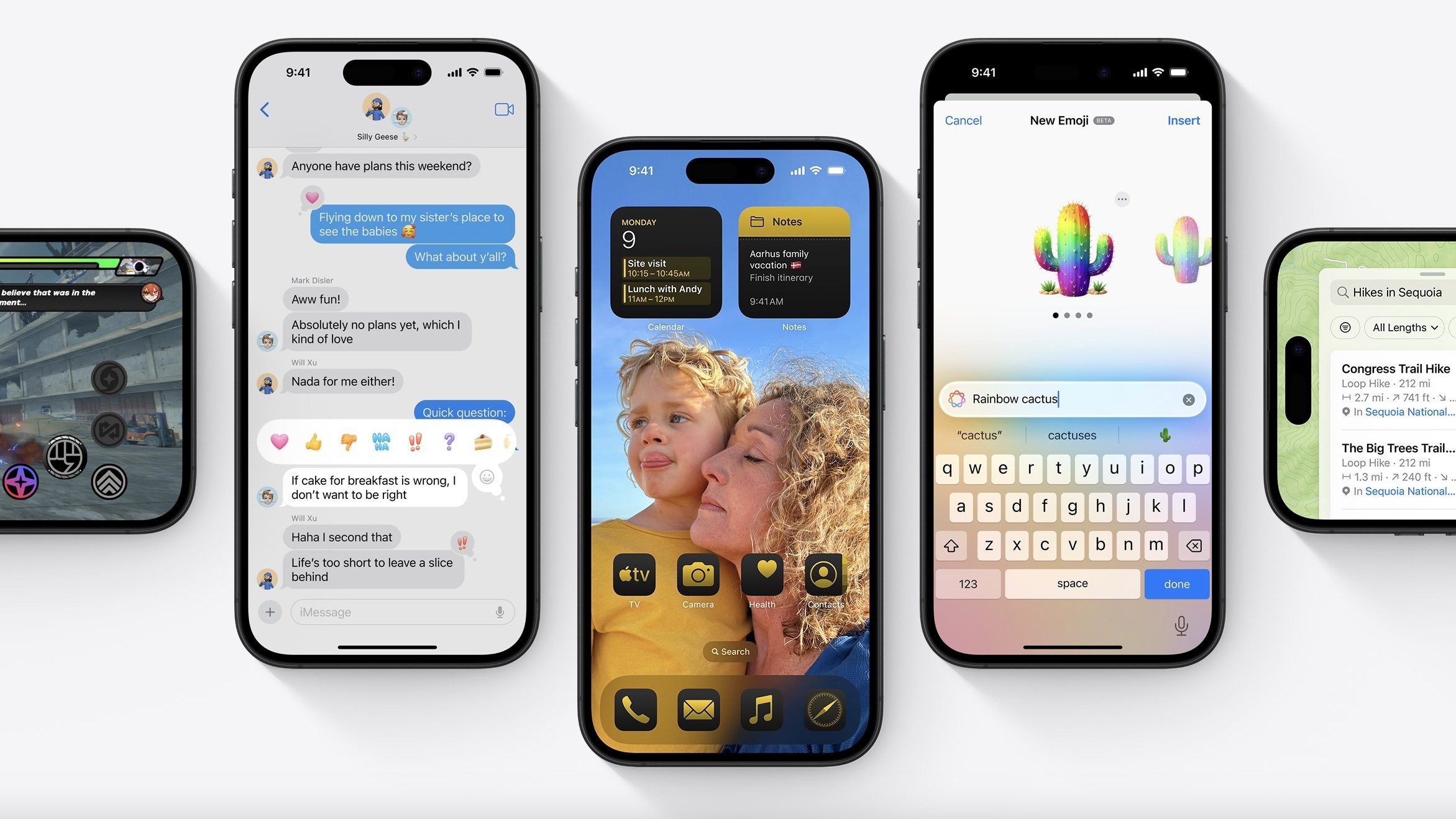 The Biggest iOS 18 Now on Your iPhone