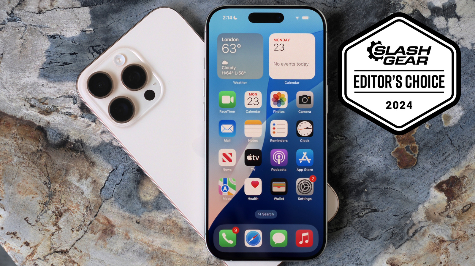 Apple iPhone 16 Pro Review: The Future Is Expensive