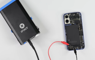 iFixit’s iPhone 16 teardown finds a greatly improved battery removal process