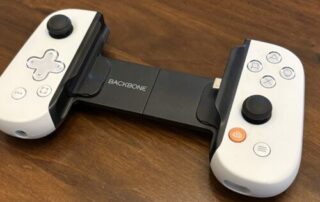 The Backbone One would be an ideal game controller—if the iPhone had more games